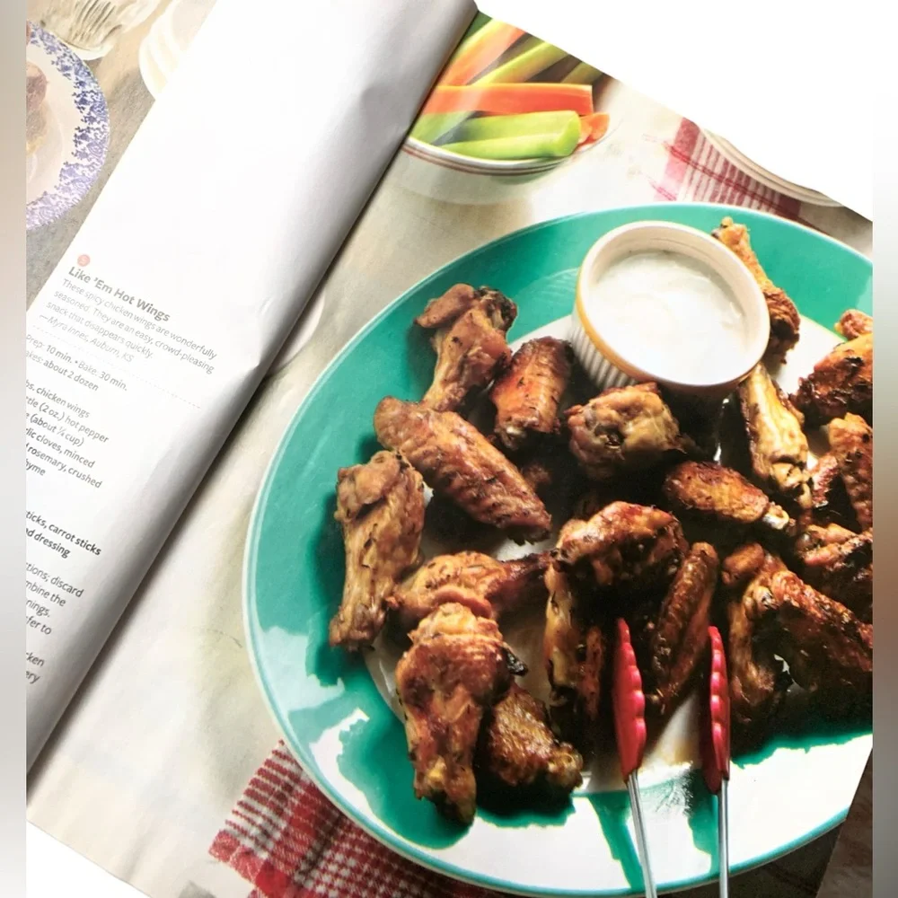 Taste of Home Magazine 2020 Amish Casserole Recipes Kitchen Cooking Make/Freeze
